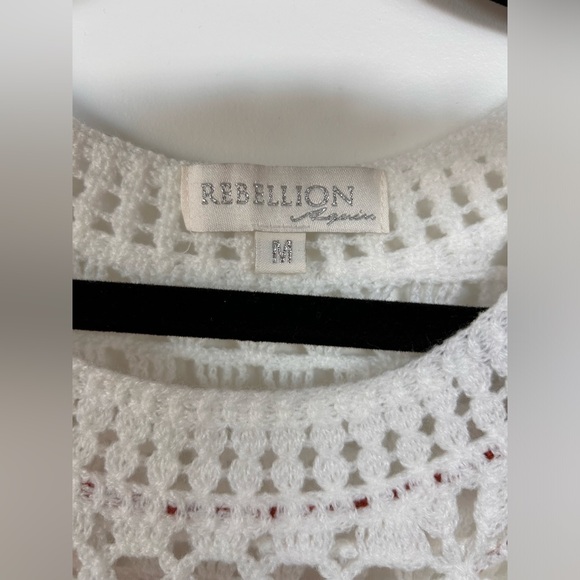 Rebellion NWOT tank top - M - Picture 2 of 6